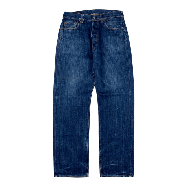 Evisu Japan Embroidery Jeans
