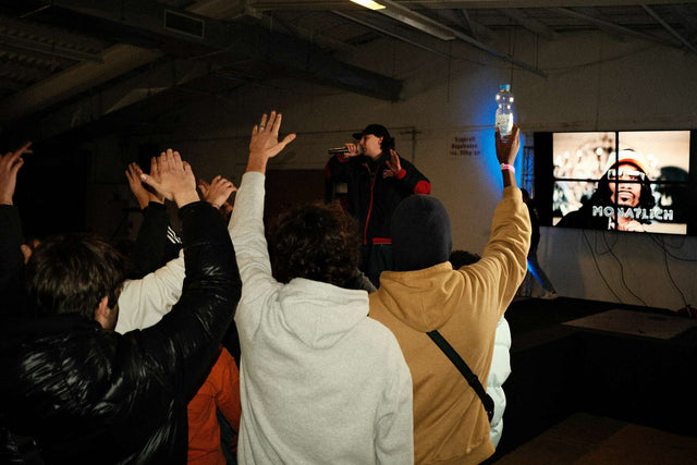 A Fusion of Fashion and Artistry: The Unforgettable Monatlich Fashion Market Sponsored by Red Bull