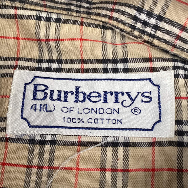 Burberry Longsleeve Shirt