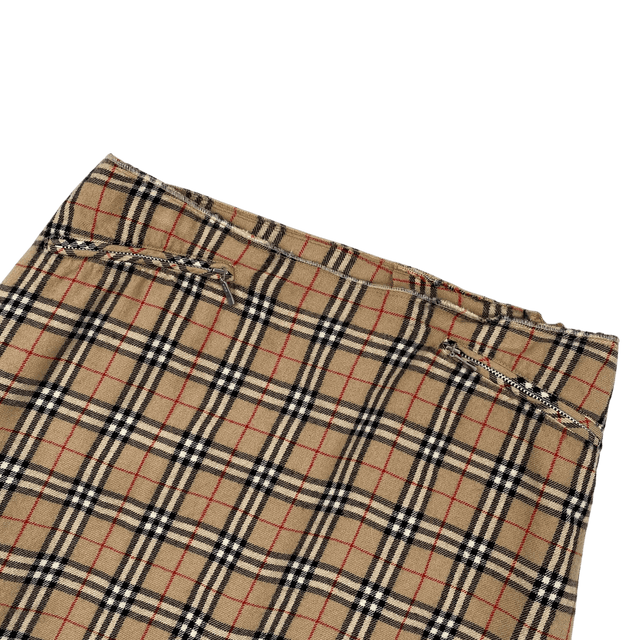 Burberry Wool Skirt