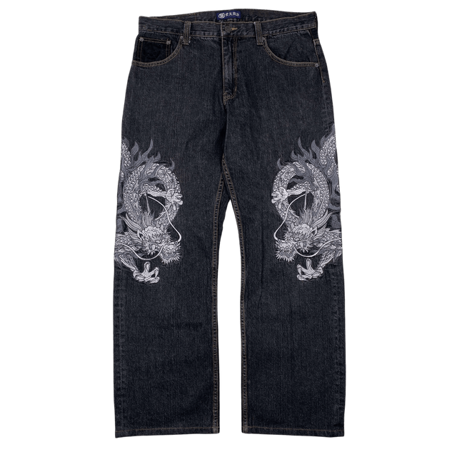 Japan Custom Jeans