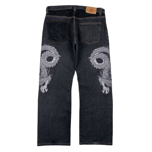 Japan Custom Jeans
