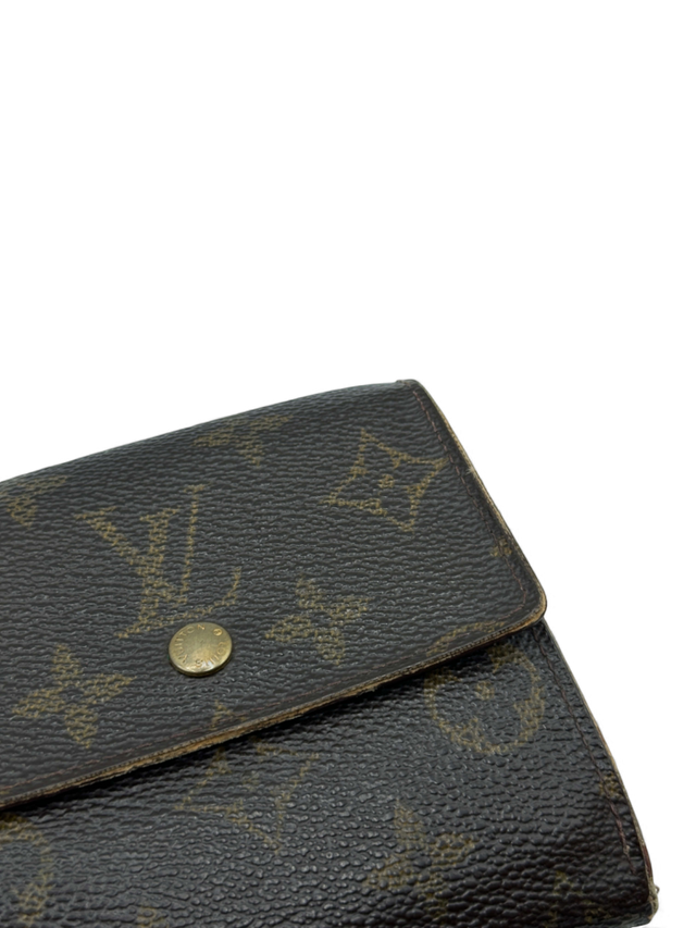 Louis Vuitton Monogramm Wallet
