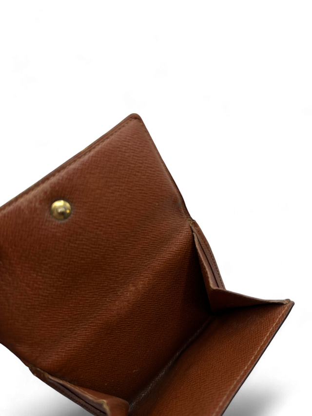 Louis Vuitton Monogramm Wallet