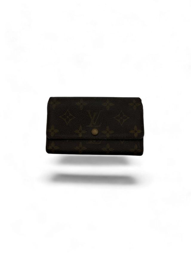 Louis Vuitton Monogramm Wallet