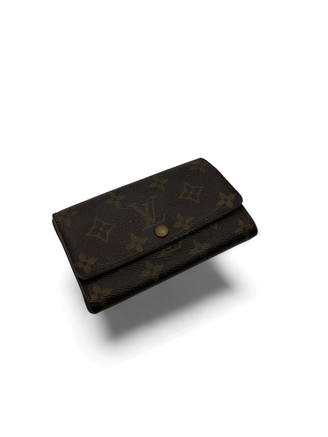 Louis Vuitton Monogramm Wallet