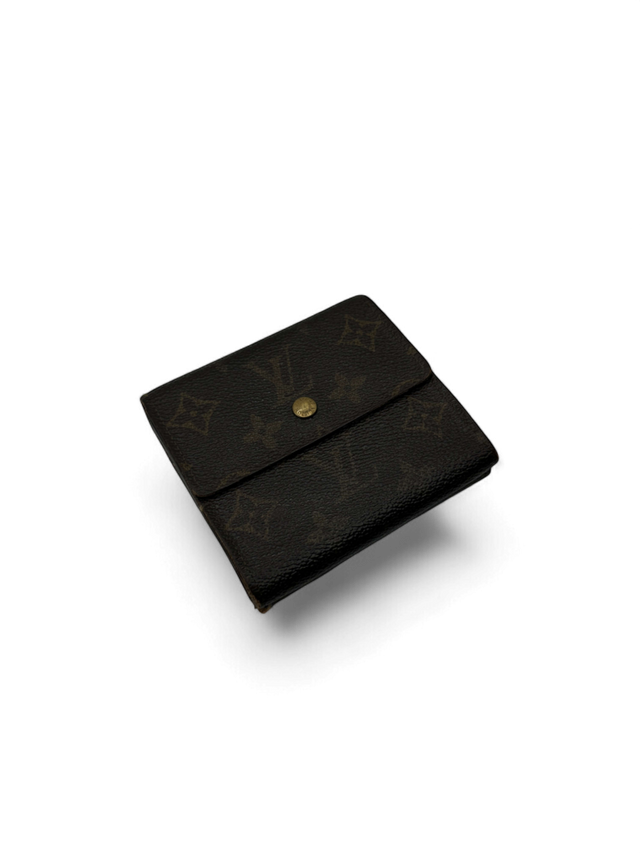 Louis Vuitton Monogramm Wallet