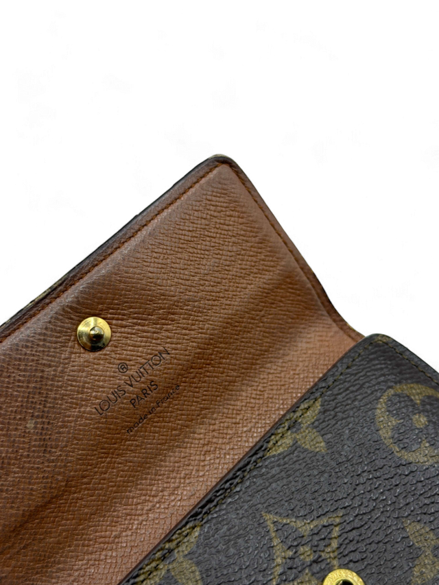 Louis Vuitton Monogramm Wallet