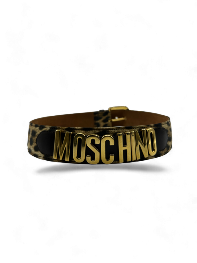 Moschino Belt