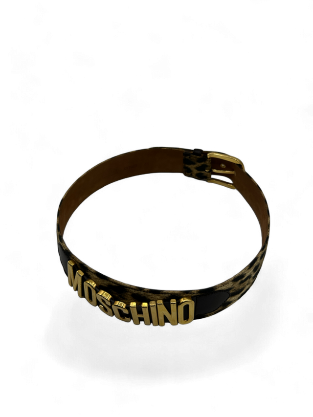 Moschino Belt
