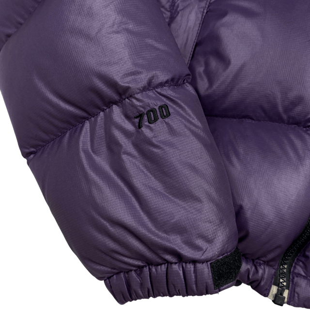 The North Face Puffer Jacket
