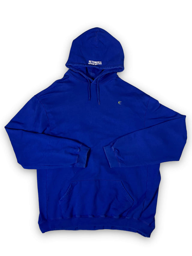 Vetements Hoodie