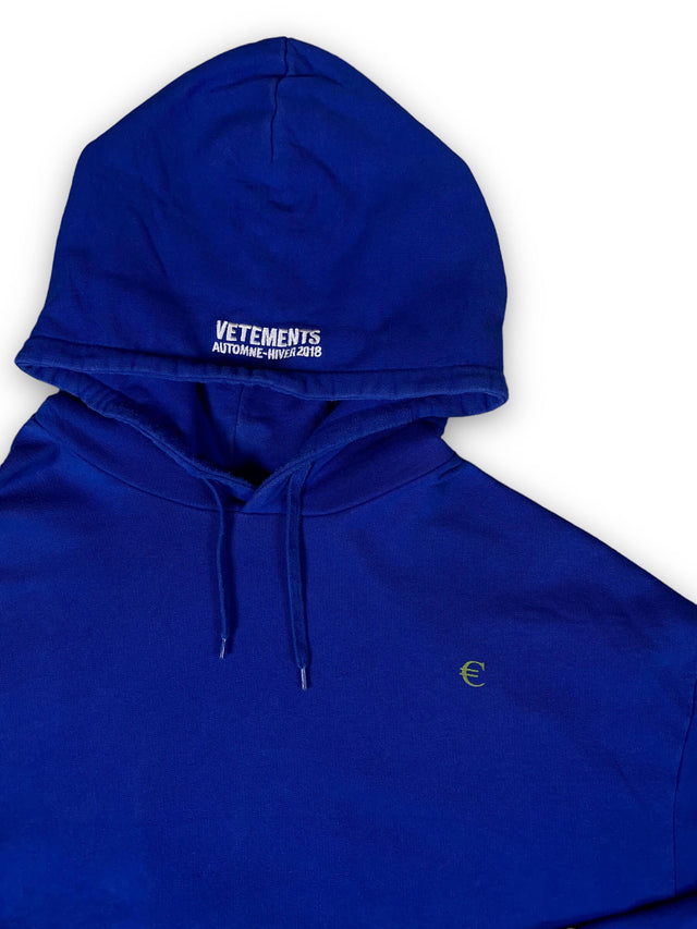 Vetements Hoodie